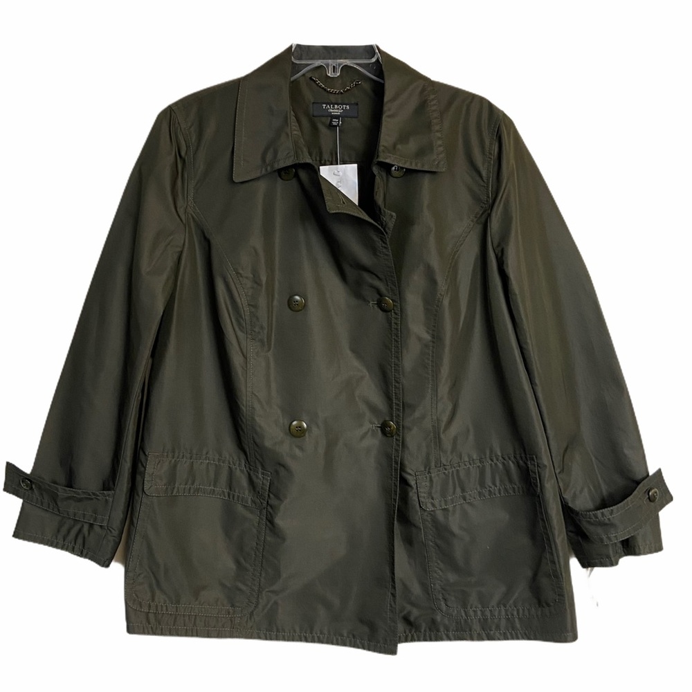 ❗️(NWT) Talbots Jacket